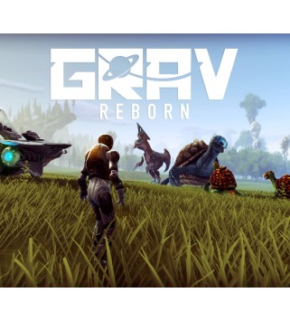 GRAV Gift Steam Key GLOBAL